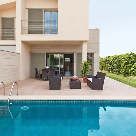 Astur - Moderno Con Piscina