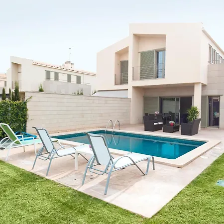 Villa Astur - Moderno Con Piscina *