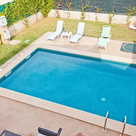 Astur - Moderno Con Piscina Villa Puigderros