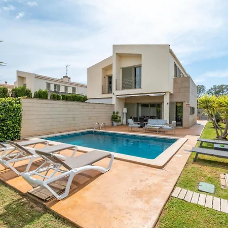 Astur - Moderno Con Piscina Villa *