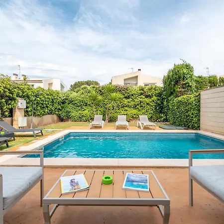 Astur - Moderno Con Piscina * Puigderros