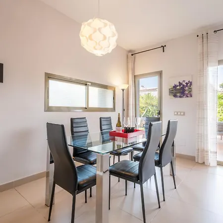 Astur - Moderno Con Piscina Puigderros