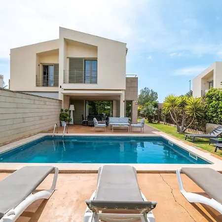 Astur - Moderno Con Piscina Villa Puigderros