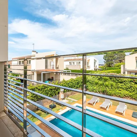 Villa Astur - Moderno Con Piscina