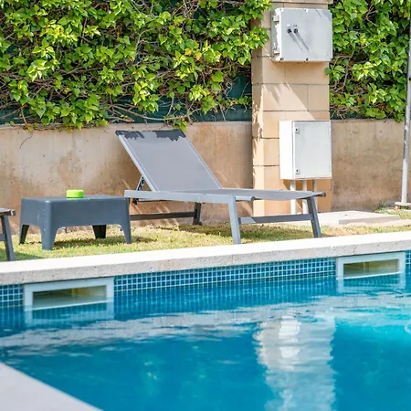 Astur - Moderno Con Piscina Villa Puigderros