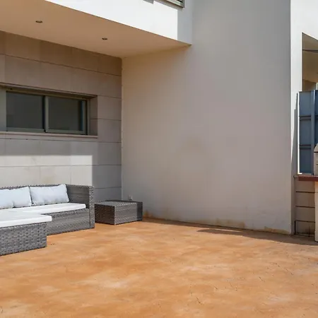 Astur - Moderno Con Piscina Villa *